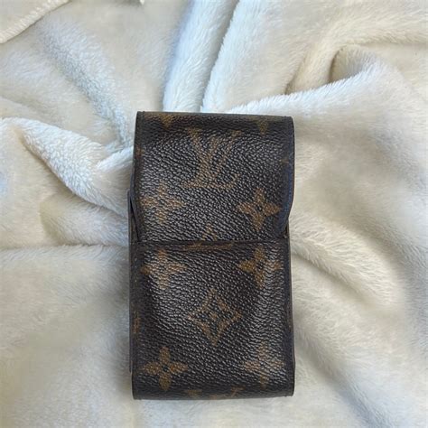 louis vuitton cigarette case replica|authentic louis vuitton cigarette case.